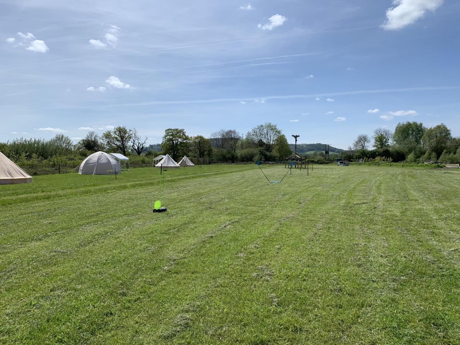 Stunning 5-Bed Cabin In Ashton Under Hill Evesham Eksteriør billede